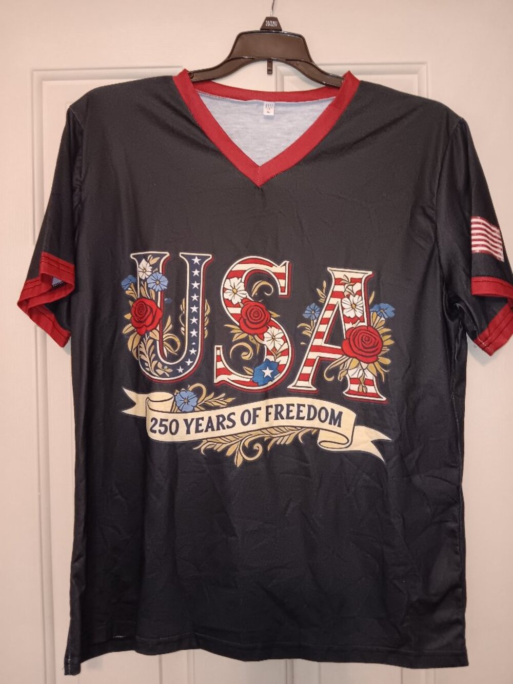 250 USA Shirt
